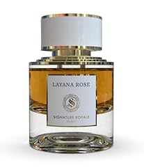 Layana rose profumo usato  Spedito ovunque in Italia 