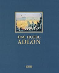 Hotel adlon gebraucht kaufen  Wird an jeden Ort in Deutschland