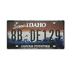 Retro idaho license for sale  Delivered anywhere in USA 