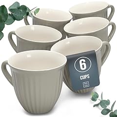 Set stoneware mugs for sale  Delivered anywhere in UK