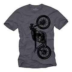 Cafe racer shirt for sale  Delivered anywhere in UK
