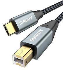 Sunguy druckerkabel usb gebraucht kaufen  Wird an jeden Ort in Deutschland