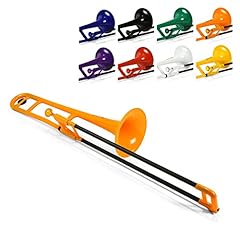 Pbone plastic trombone for sale  Delivered anywhere in UK