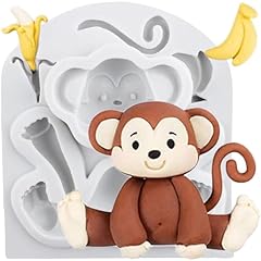 Canyangmold monkey silicone for sale  Delivered anywhere in USA 