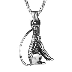 Asalways cat necklace for sale  Delivered anywhere in Ireland