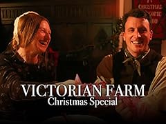 Victorian farm christmas for sale  Delivered anywhere in UK