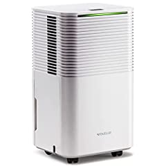 Used, BUBLUE 2000 Sq. Ft 25 Pint Dehumidifier for Basements, for sale  Delivered anywhere in USA 