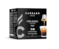 Caffè carraro puro usato  Spedito ovunque in Italia 
