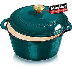 Mueller duracast quart for sale  Delivered anywhere in USA 