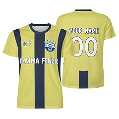 Personalisierte fußball triko gebraucht kaufen  Wird an jeden Ort in Deutschland