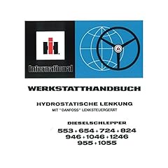 Ihc lenkung traktor gebraucht kaufen  Wird an jeden Ort in Deutschland