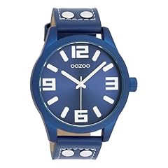 Oozoo timepieces orologio usato  Spedito ovunque in Italia 