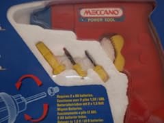Meccano power tool usato  Spedito ovunque in Italia 
