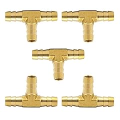 Brass hose barb for sale  Delivered anywhere in USA 