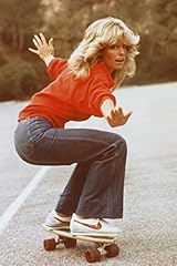 Farrah fawcett skateboard for sale  Delivered anywhere in USA 