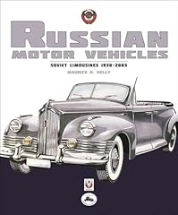 Russian motor vehicles for sale  Delivered anywhere in UK