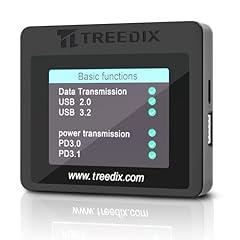 Treedix usb kabeltester gebraucht kaufen  Wird an jeden Ort in Deutschland