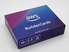 Aws buildercards cloud usato  Spedito ovunque in Italia 