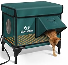 Indestructible heated cat for sale  Delivered anywhere in USA 