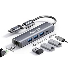 Wowssyo hub usb d'occasion  Livré partout en France