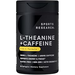 Sports research theanine for sale  Delivered anywhere in USA 