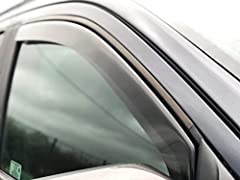 Set wind deflectors for sale  Delivered anywhere in Ireland