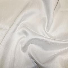 Satin backed shantung for sale  Delivered anywhere in UK
