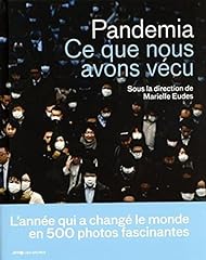 Pandemia avons vécu d'occasion  Livré partout en France