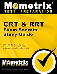 Crt rrt exam for sale  Delivered anywhere in USA 