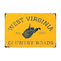 1pc west virginia for sale  Delivered anywhere in USA 