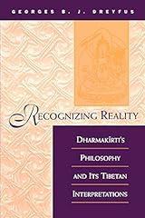 Recognizing reality dharmakirt d'occasion  Livré partout en France