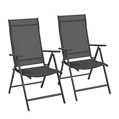 Songmics chaise jardin d'occasion  Livré partout en France