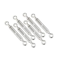 Qjaiune 6pcs turnbuckle for sale  Delivered anywhere in USA 