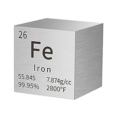 Pfcke iron cube for sale  Delivered anywhere in USA 