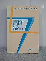 Elementos teoria geral d'occasion  Livré partout en France