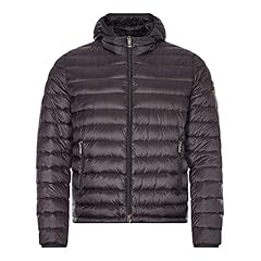 Padded jacket black for sale  Delivered anywhere in UK