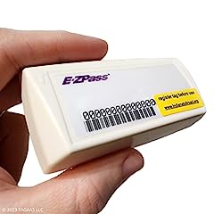 Zpass transponder indiana for sale  Delivered anywhere in USA 