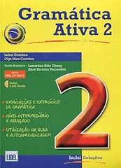 Gramatica ativa brazilian d'occasion  Livré partout en France