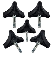 5pcs knob replacement for sale  Delivered anywhere in UK