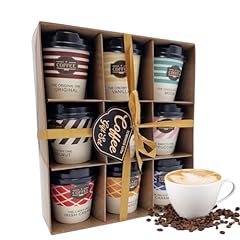 Coffee gift set for sale  Delivered anywhere in UK