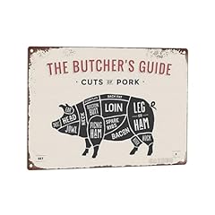 Butcher guide curts for sale  Delivered anywhere in USA 
