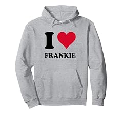 Amo frankie felpa usato  Spedito ovunque in Italia 