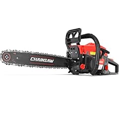 62cc gas chainsaw for sale  Delivered anywhere in USA 