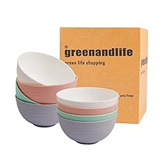 Greenandlife pcs unbreakable for sale  Delivered anywhere in UK