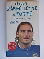 Nuove barzellette totti usato  Spedito ovunque in Italia 