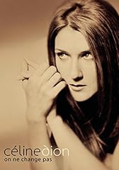 Celine dion change d'occasion  Livré partout en France