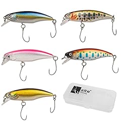 Zite fishing set usato  Spedito ovunque in Italia 