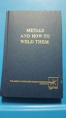 Metals weld for sale  Delivered anywhere in USA 