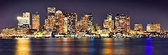 Photosbyjon boston skyline for sale  Delivered anywhere in USA 