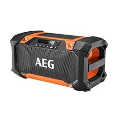 Aeg radio chantier d'occasion  Livré partout en France